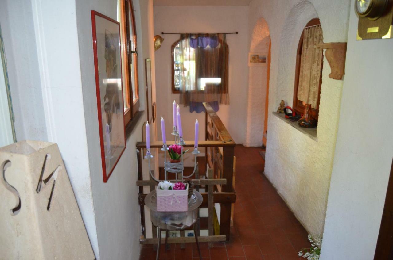 La Castellana Una Finestra Sul Mare- Air Conditioned Lerici Bagian luar foto